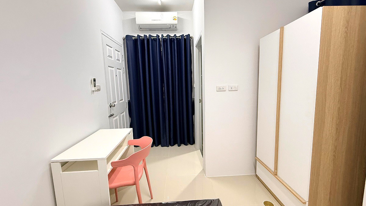 รูปภาพ MTL ม.บูรพา "โปรโมชั่นเปิดหอใหม่เดือนแรกลด1000บาท" | อพาร์ทเม้นท์ หอพัก ที่พัก ห้องพัก - รูปที่ 27/35