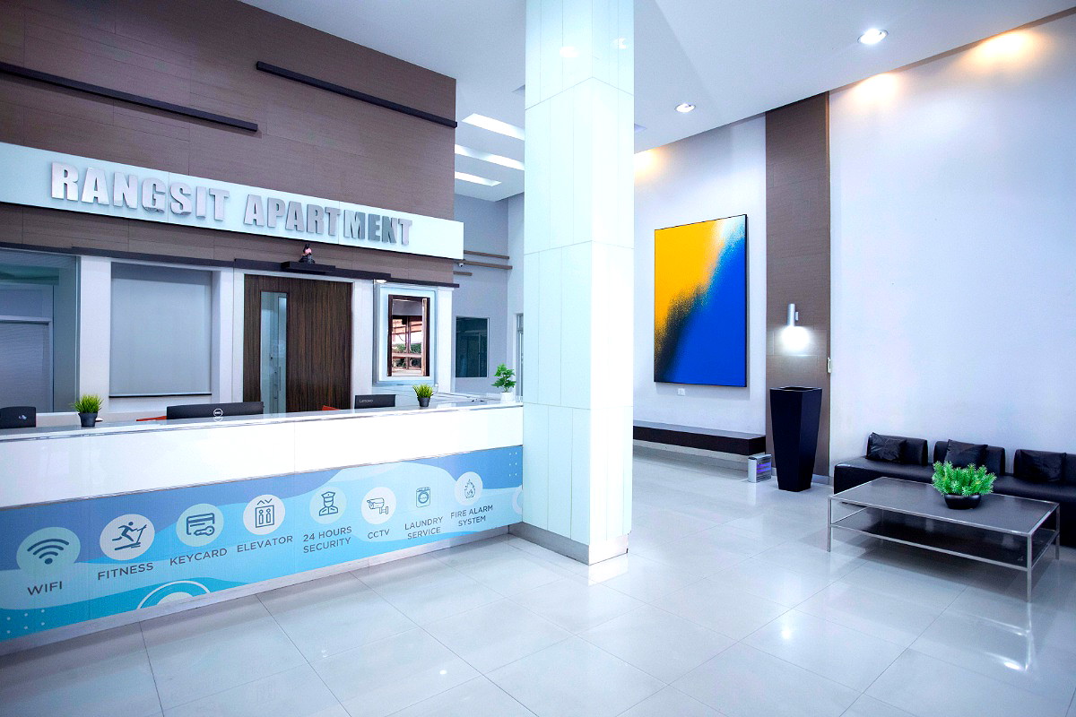 Pictures of RANGSIT APARTMENT 1, 2 21/30