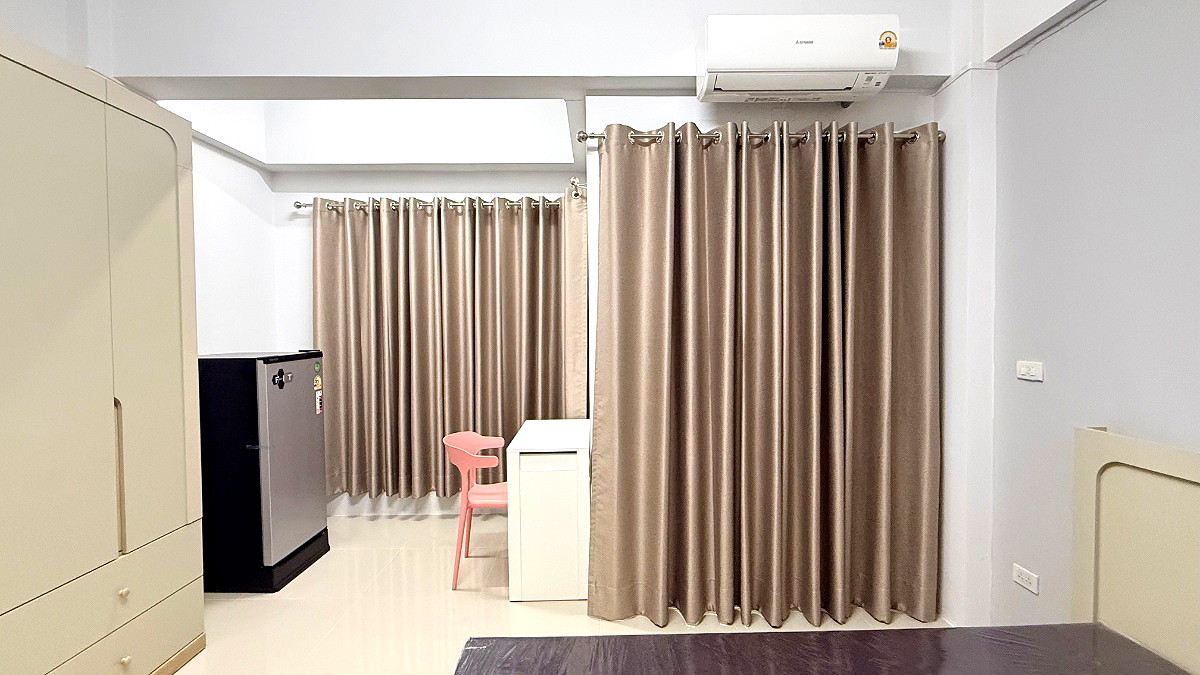 รูปภาพ MTL ม.บูรพา "โปรโมชั่นเปิดหอใหม่เดือนแรกลด1000บาท" | อพาร์ทเม้นท์ หอพัก ที่พัก ห้องพัก - รูปที่ 4/35