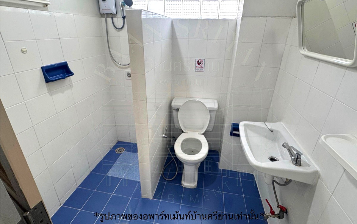 รูปภาพ อพาร์ทเม้นท์บ้านศรีย่าน ดุสิต สามเสน  (แอดไลน์ @baansriyan มีข้อมูลครบค่า) | อพาร์ทเม้นท์ หอพัก ที่พัก ห้องพัก - รูปที่ 4/7