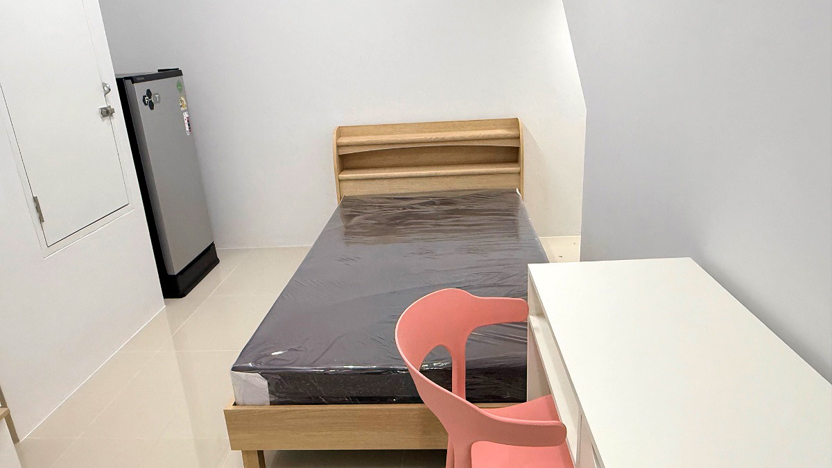 รูปภาพ MTL ม.บูรพา "โปรโมชั่นเปิดหอใหม่เดือนแรกลด1000บาท" | อพาร์ทเม้นท์ หอพัก ที่พัก ห้องพัก - รูปที่ 3/35