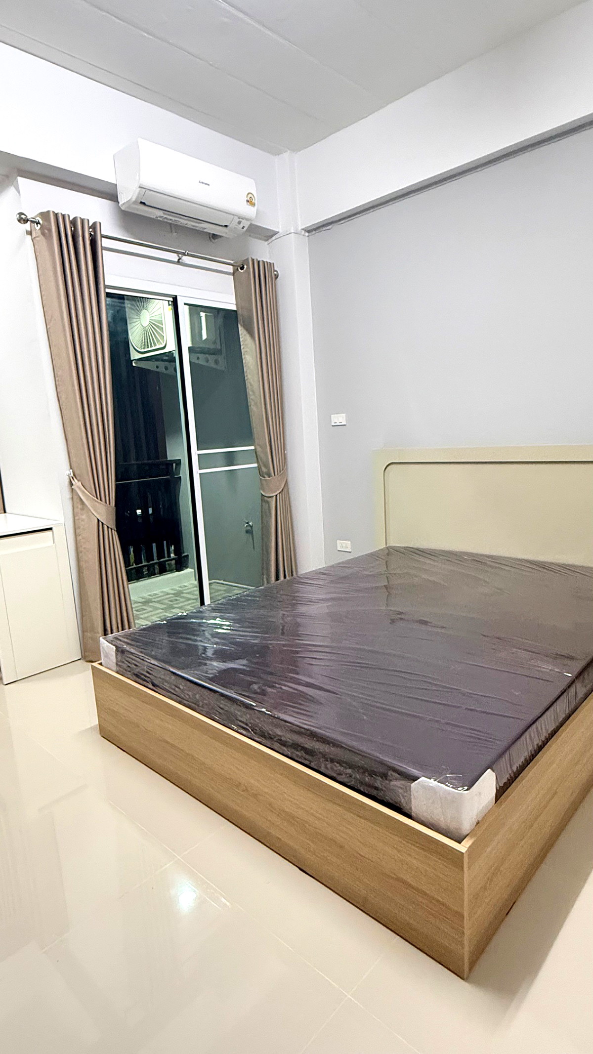 รูปภาพ MTL ม.บูรพา "โปรโมชั่นเปิดหอใหม่เดือนแรกลด1000บาท" | อพาร์ทเม้นท์ หอพัก ที่พัก ห้องพัก - รูปที่ 9/35