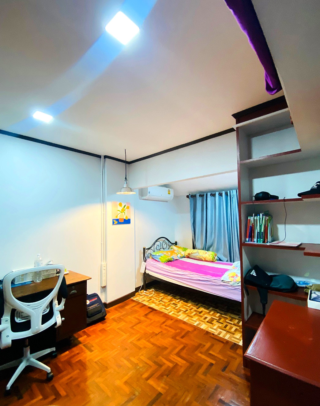 รูปภาพ Student Space 32  บ้านพักนักเรียน ใกล้โรงเรียนมงฟอร์ตมัธยม | อพาร์ทเม้นท์ หอพัก ที่พัก ห้องพัก - รูปที่ 10/13
