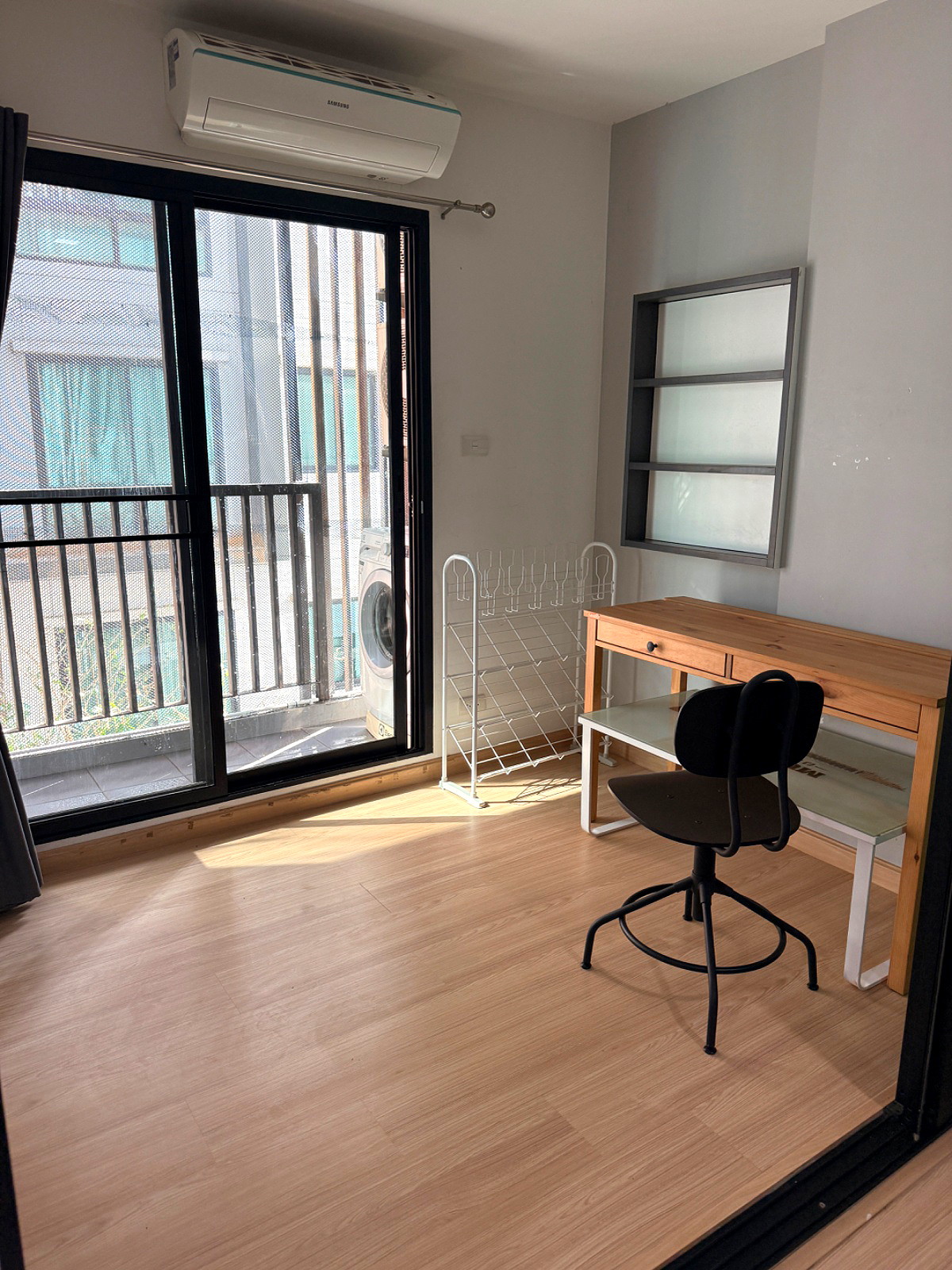 รูปภาพ คอนโดหรูอีลิท ศาลายา ใกล้ มหาลัยมหิดล | อพาร์ทเม้นท์ หอพัก ที่พัก ห้องพัก - รูปที่ 9/10