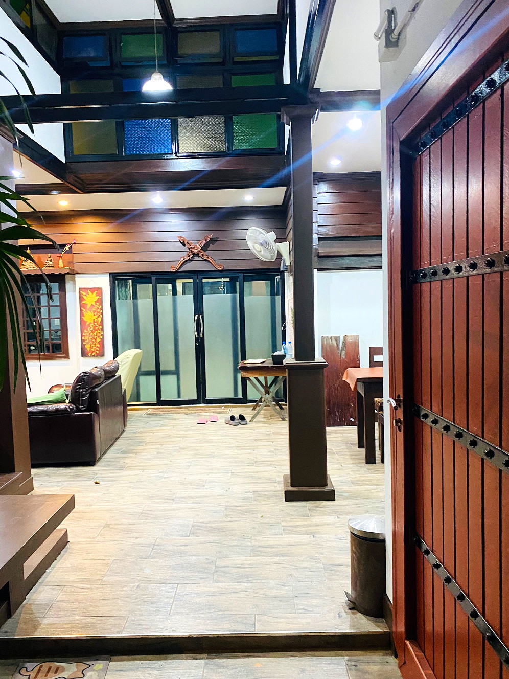 รูปภาพ Student Space 32  บ้านพักนักเรียน ใกล้โรงเรียนมงฟอร์ตมัธยม | อพาร์ทเม้นท์ หอพัก ที่พัก ห้องพัก - รูปที่ 11/13