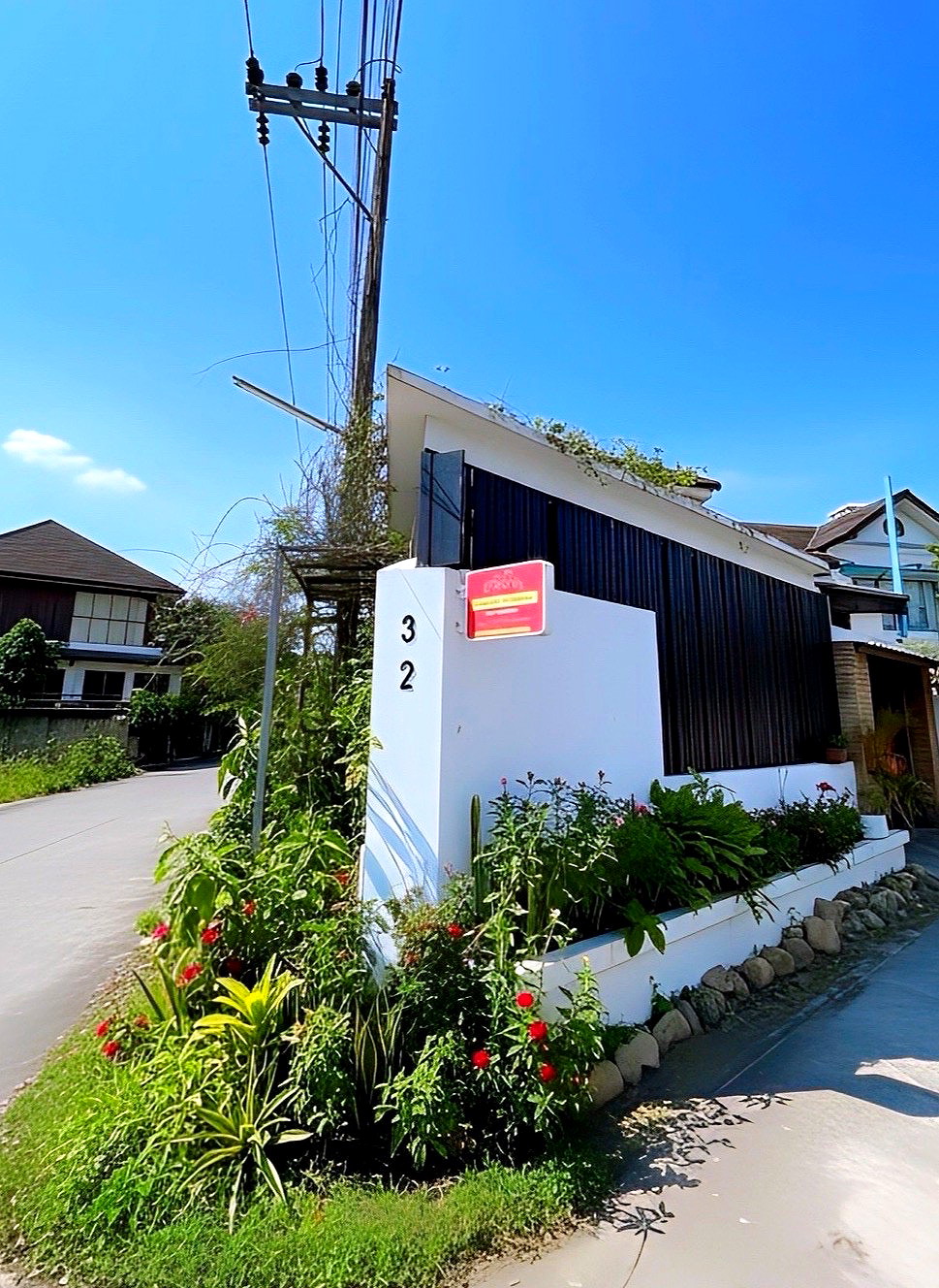 รูปภาพ Student Space 32  บ้านพักนักเรียน ใกล้โรงเรียนมงฟอร์ตมัธยม | อพาร์ทเม้นท์ หอพัก ที่พัก ห้องพัก - รูปที่ 7/13