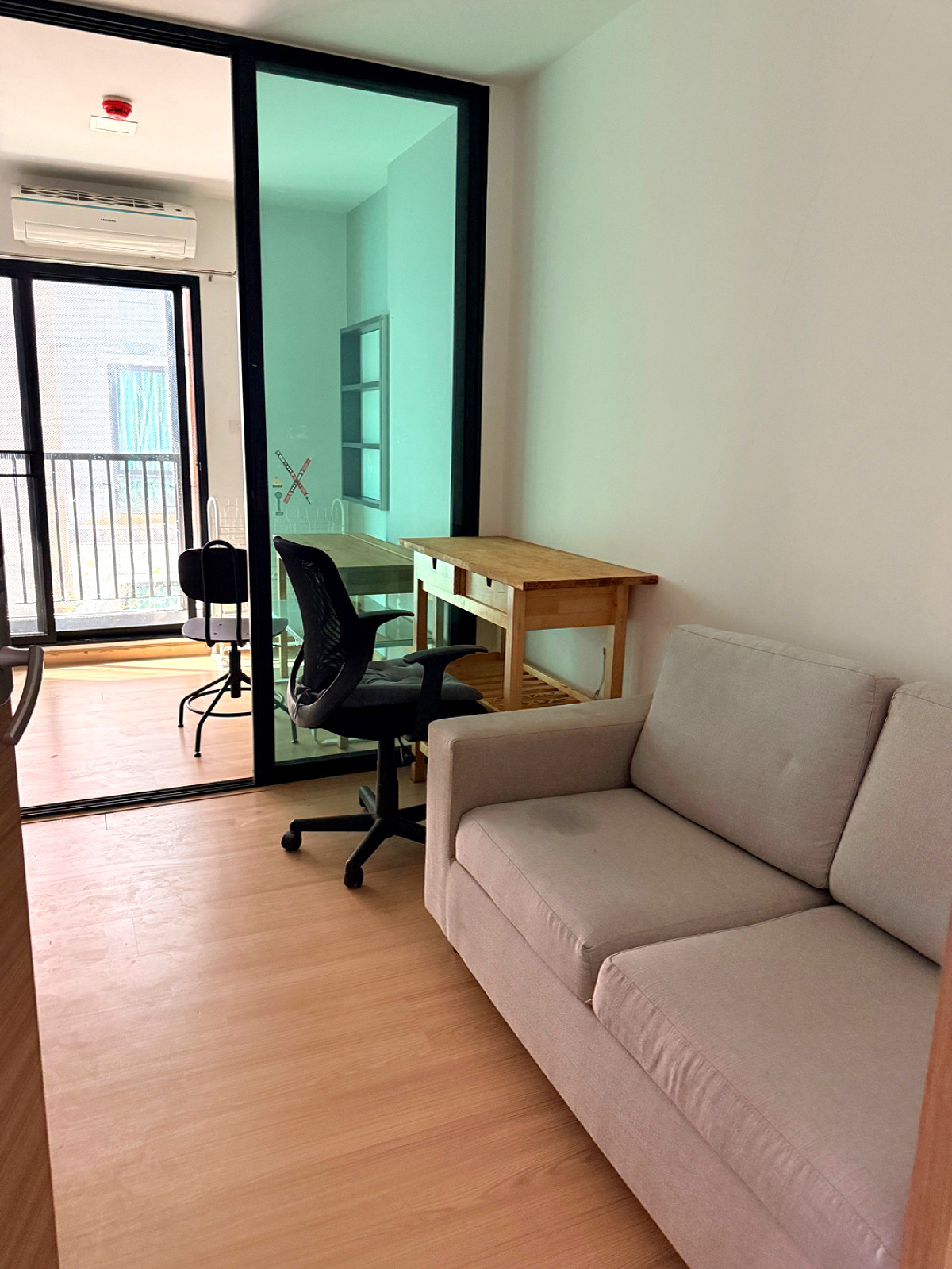 รูปภาพ คอนโดหรูอีลิท ศาลายา ใกล้ มหาลัยมหิดล | อพาร์ทเม้นท์ หอพัก ที่พัก ห้องพัก - รูปที่ 2/10