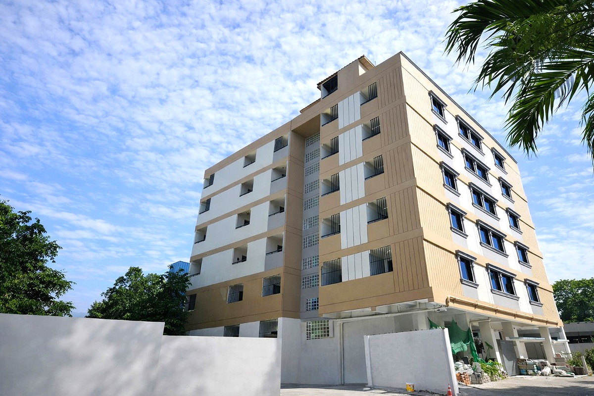 รูปภาพ เอน แอนด์ เอน เรสซิเดนซ์ (สุวรรณภูมิ) เข้าพักได้ มีค.69 | อพาร์ทเม้นท์ หอพัก ที่พัก ห้องพัก - รูปที่ 2/5