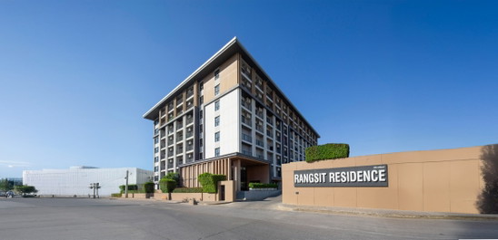 Rangsit Residence - Apartment for Rent