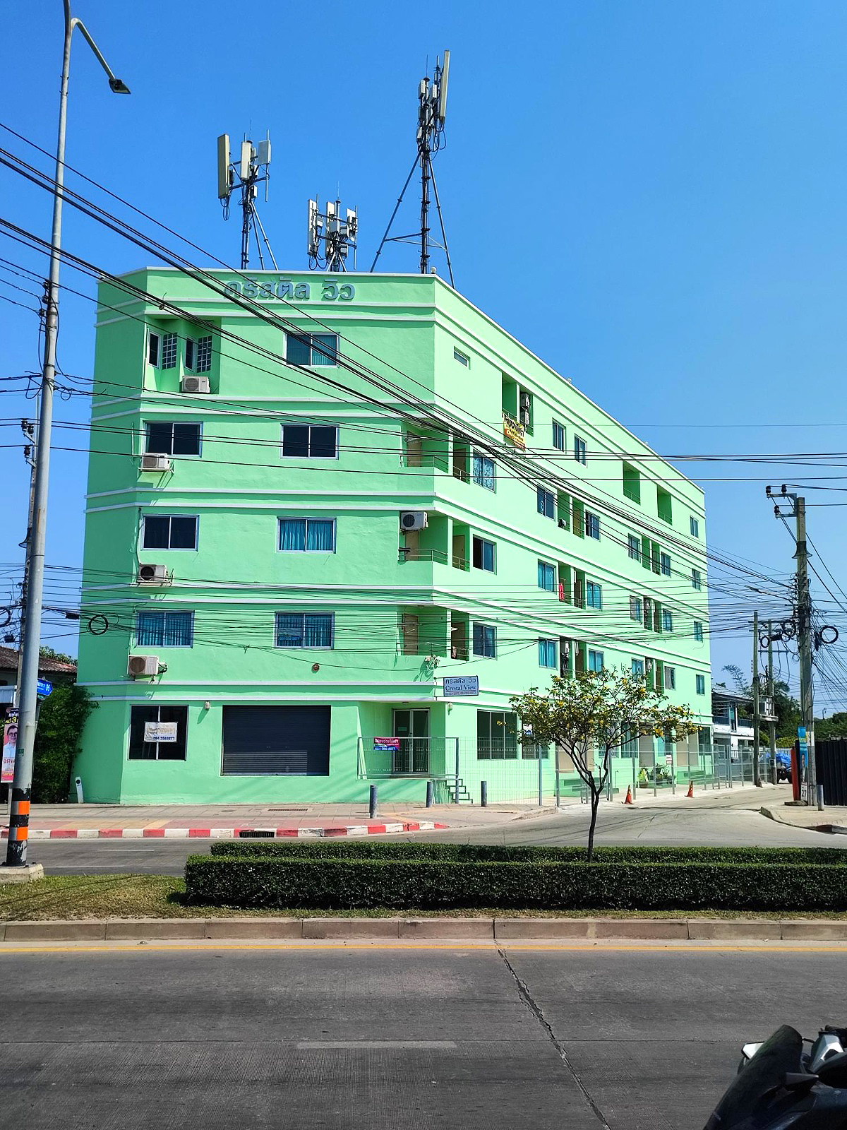 Pictures of Crystal View Apartment 1/11