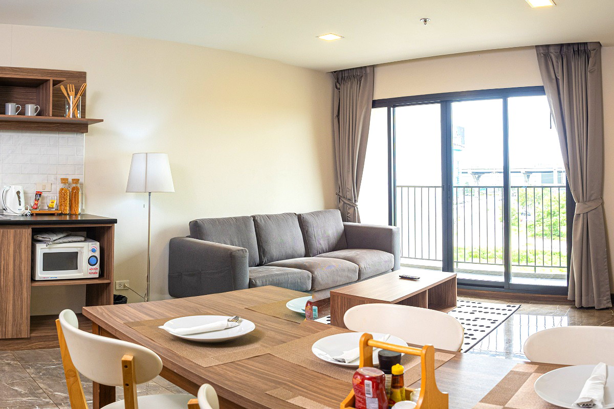 Pictures of Rangsit Residence 19/22