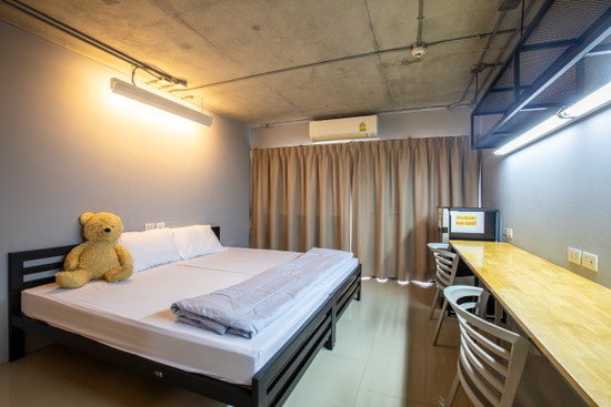 Loft Loft Dormitory - Apartment for Rent