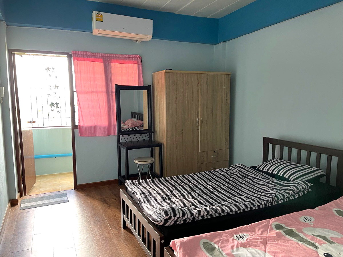 รูปภาพ ดอนเมืองทรีโฮม | อพาร์ทเม้นท์ หอพัก ที่พัก ห้องพัก - รูปที่ 30/31