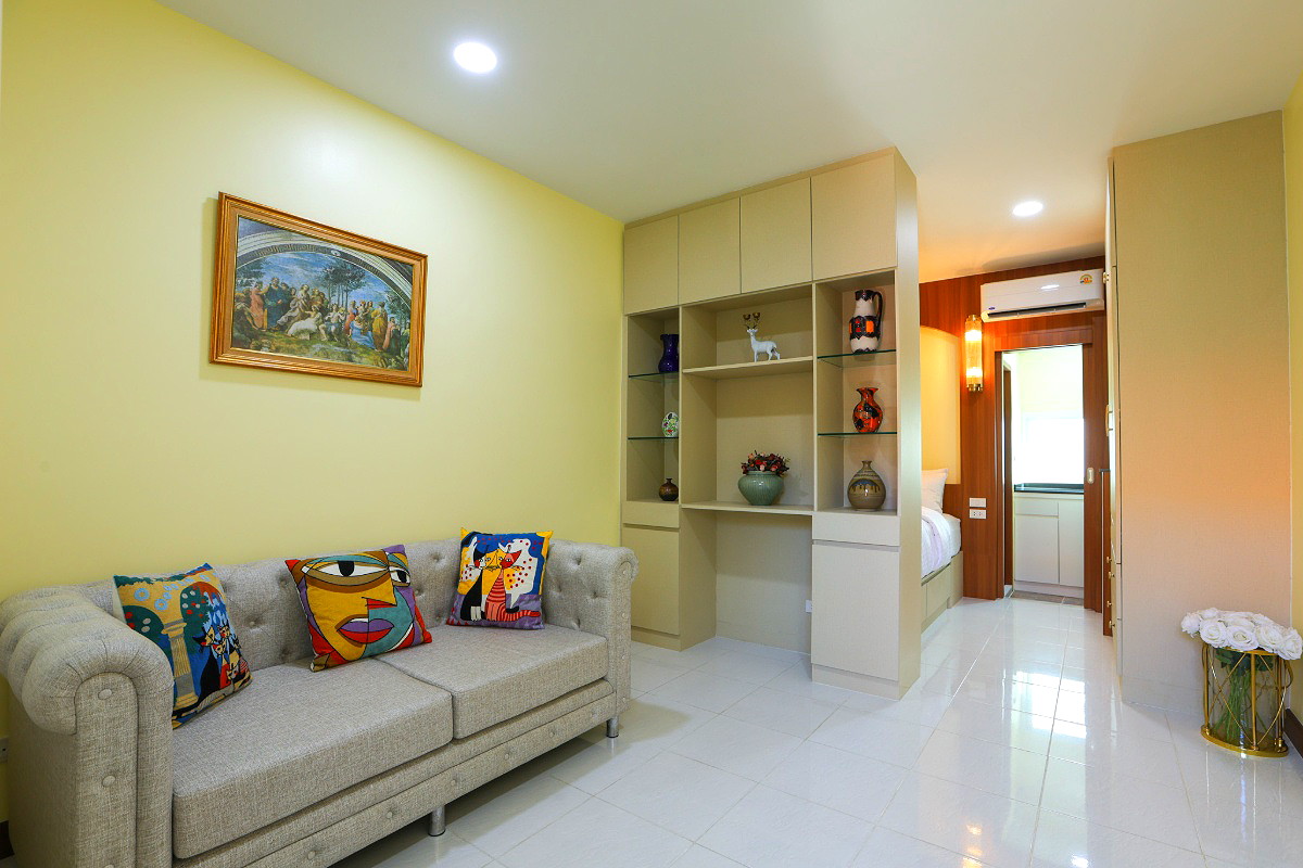 รูปภาพ บ้านปรานต์วดี อพาร์ทเม้นท์ | อพาร์ทเม้นท์ หอพัก ที่พัก ห้องพัก - รูปที่ 4/188