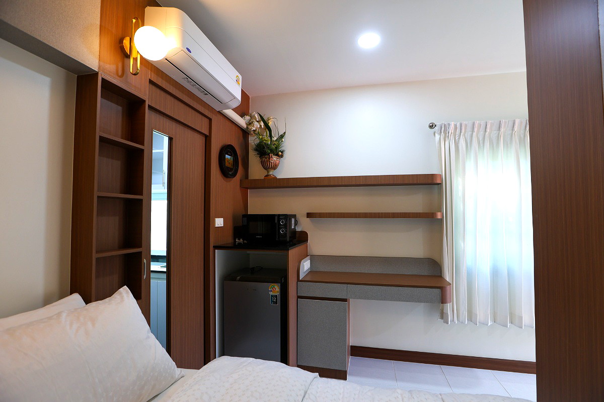 รูปภาพ บ้านปรานต์วดี อพาร์ทเม้นท์ | อพาร์ทเม้นท์ หอพัก ที่พัก ห้องพัก - รูปที่ 126/188