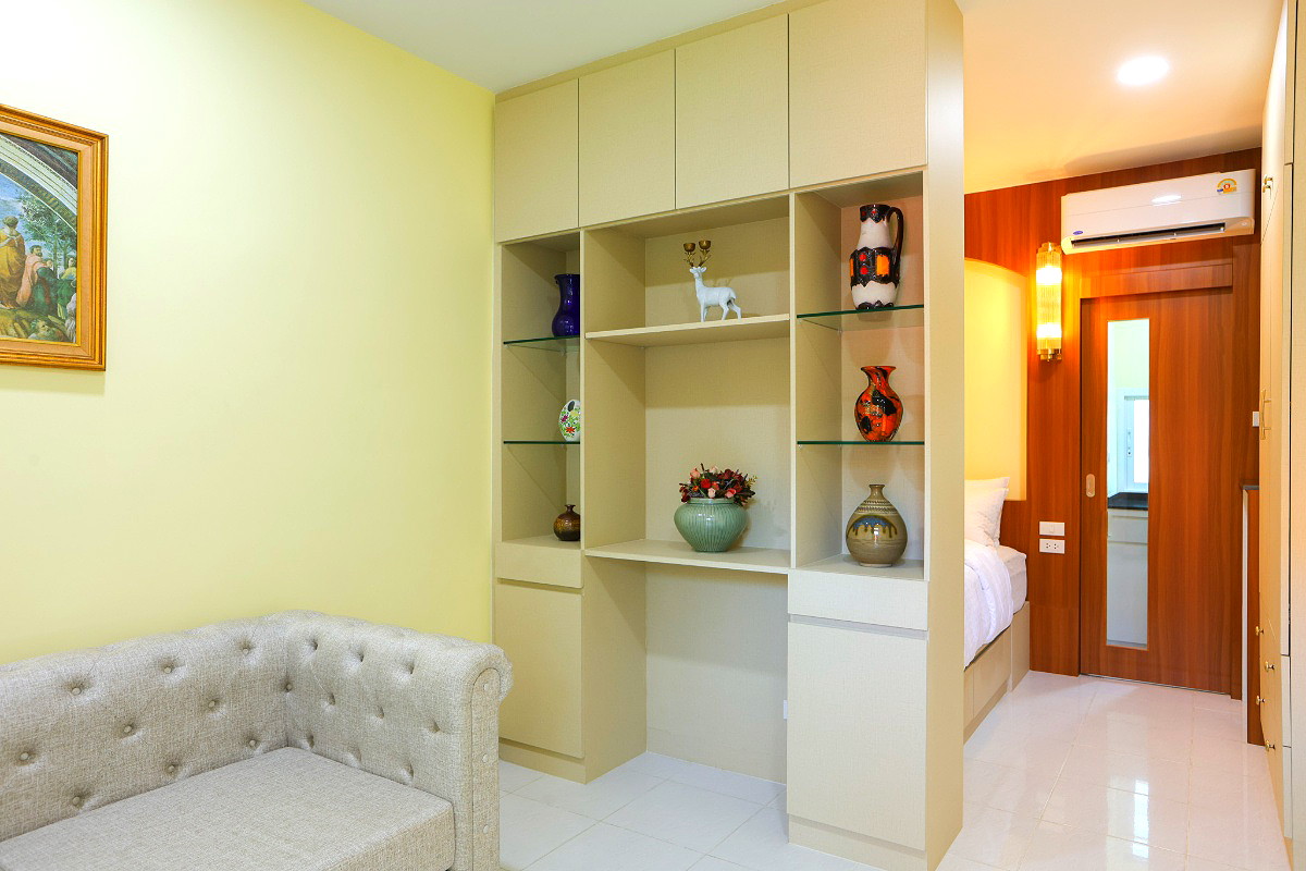 รูปภาพ บ้านปรานต์วดี อพาร์ทเม้นท์ | อพาร์ทเม้นท์ หอพัก ที่พัก ห้องพัก - รูปที่ 61/188