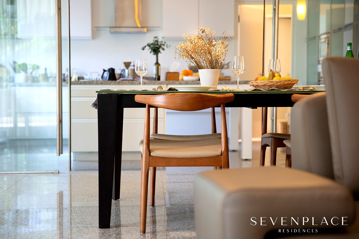 Pictures of Seven Place Residences 108/172