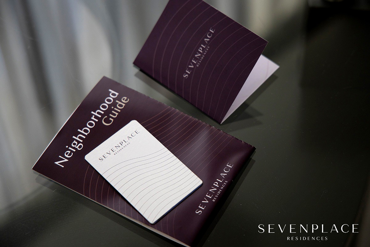 Pictures of Seven Place Residences 150/172