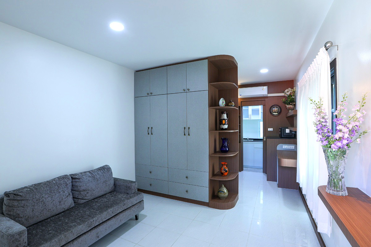 รูปภาพ บ้านปรานต์วดี อพาร์ทเม้นท์ | อพาร์ทเม้นท์ หอพัก ที่พัก ห้องพัก - รูปที่ 80/188