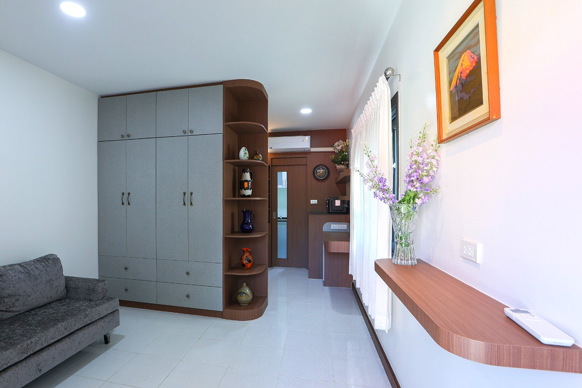 รูปภาพ บ้านปรานต์วดี อพาร์ทเม้นท์ | อพาร์ทเม้นท์ หอพัก ที่พัก ห้องพัก - รูปที่ 102/188