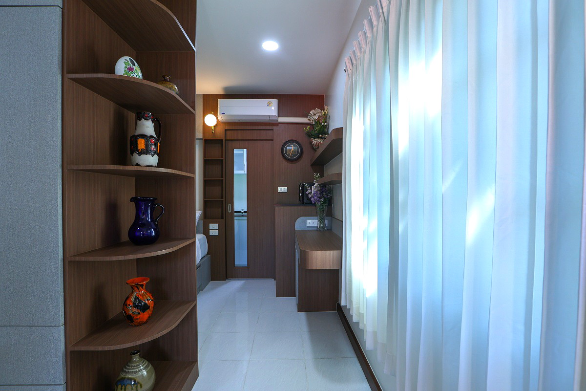 รูปภาพ บ้านปรานต์วดี อพาร์ทเม้นท์ | อพาร์ทเม้นท์ หอพัก ที่พัก ห้องพัก - รูปที่ 91/188