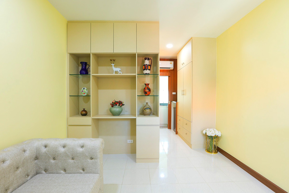 รูปภาพ บ้านปรานต์วดี อพาร์ทเม้นท์ | อพาร์ทเม้นท์ หอพัก ที่พัก ห้องพัก - รูปที่ 34/188