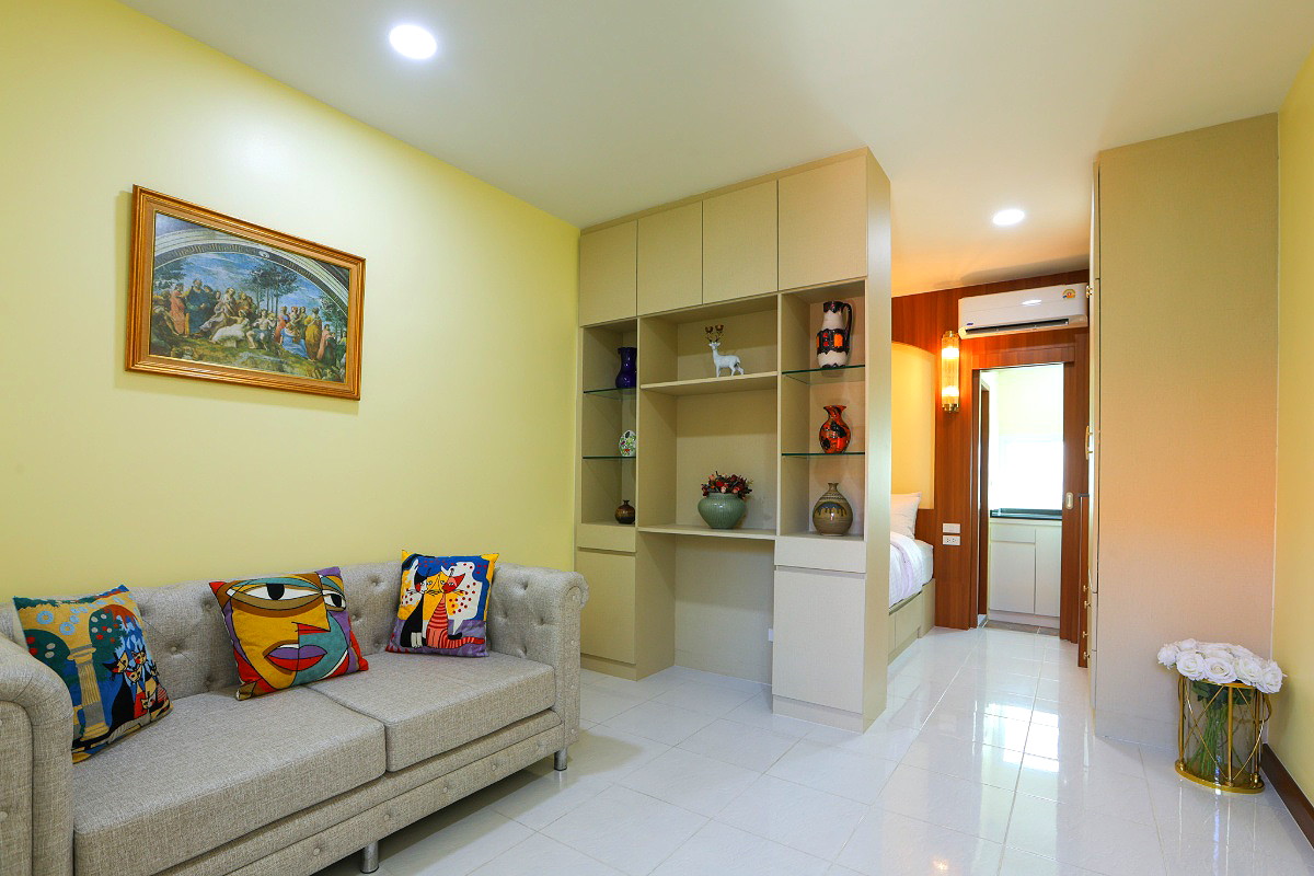 รูปภาพ บ้านปรานต์วดี อพาร์ทเม้นท์ | อพาร์ทเม้นท์ หอพัก ที่พัก ห้องพัก - รูปที่ 6/188