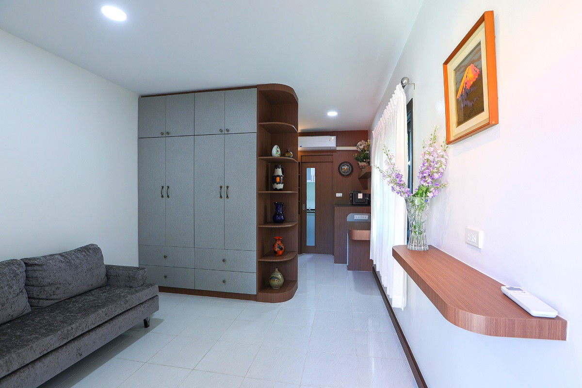 รูปภาพ บ้านปรานต์วดี อพาร์ทเม้นท์ | อพาร์ทเม้นท์ หอพัก ที่พัก ห้องพัก - รูปที่ 101/188