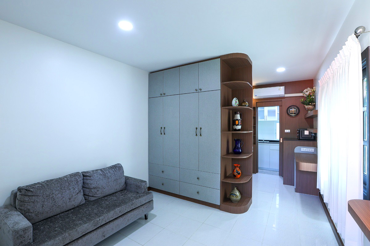 รูปภาพ บ้านปรานต์วดี อพาร์ทเม้นท์ | อพาร์ทเม้นท์ หอพัก ที่พัก ห้องพัก - รูปที่ 85/188