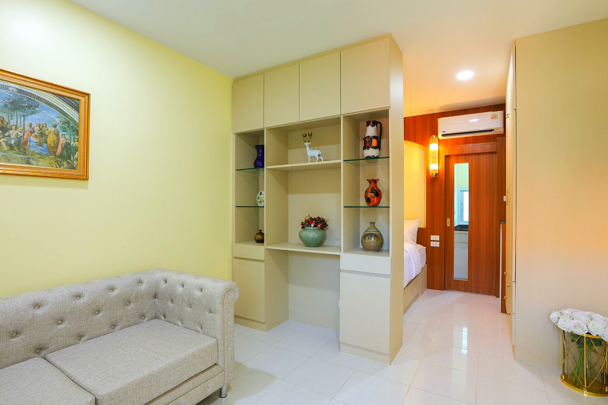 รูปภาพ บ้านปรานต์วดี อพาร์ทเม้นท์ | อพาร์ทเม้นท์ หอพัก ที่พัก ห้องพัก - รูปที่ 60/188