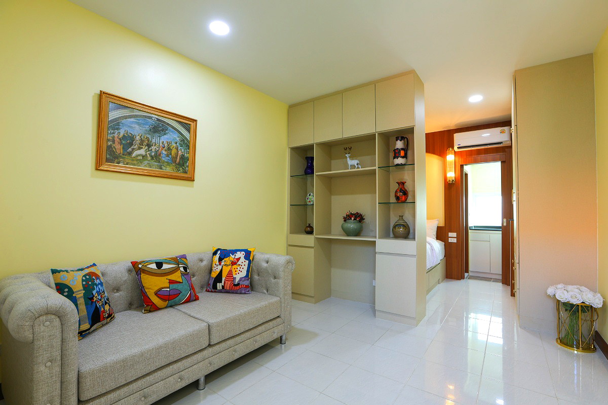 รูปภาพ บ้านปรานต์วดี อพาร์ทเม้นท์ | อพาร์ทเม้นท์ หอพัก ที่พัก ห้องพัก - รูปที่ 5/188