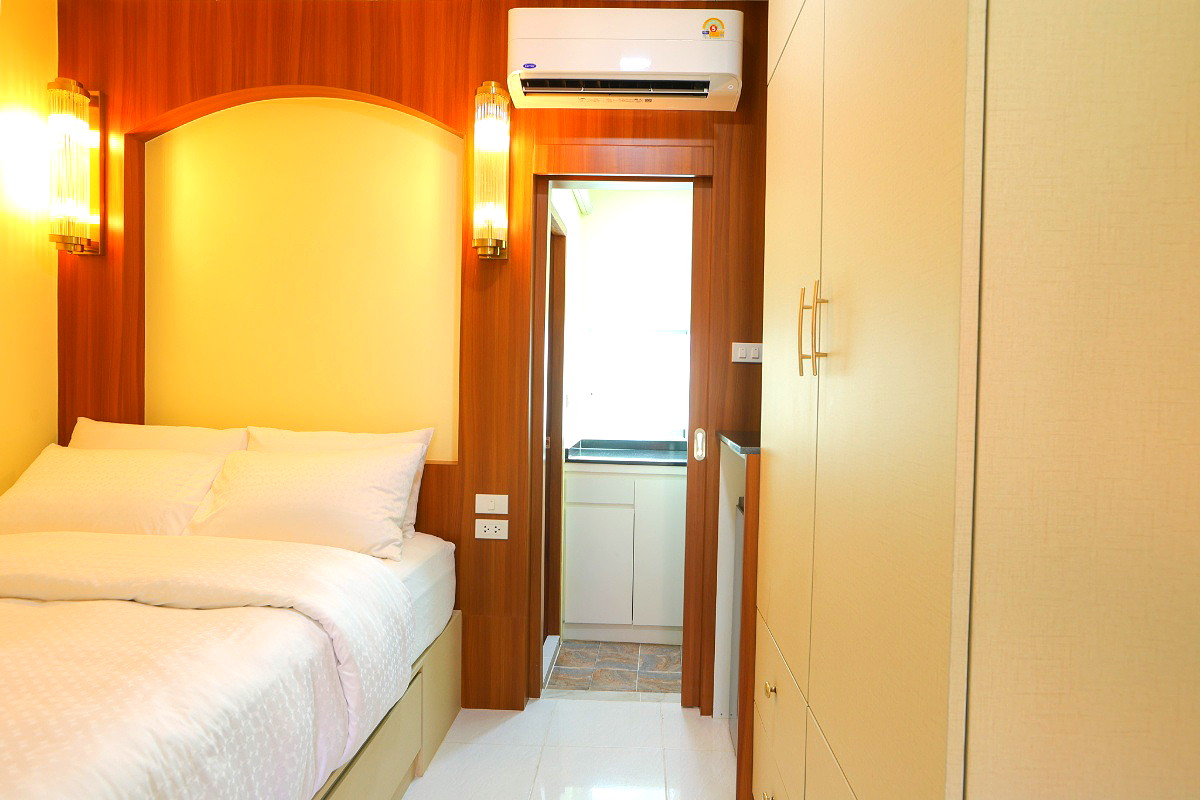 รูปภาพ บ้านปรานต์วดี อพาร์ทเม้นท์ | อพาร์ทเม้นท์ หอพัก ที่พัก ห้องพัก - รูปที่ 38/188