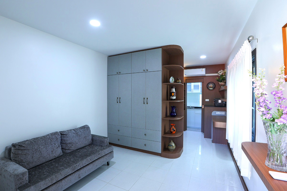 รูปภาพ บ้านปรานต์วดี อพาร์ทเม้นท์ | อพาร์ทเม้นท์ หอพัก ที่พัก ห้องพัก - รูปที่ 77/188