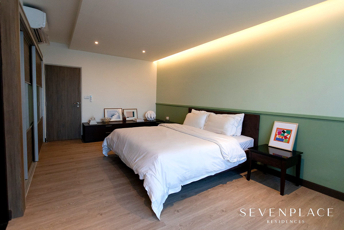 Pictures of Seven Place Residences 141/172