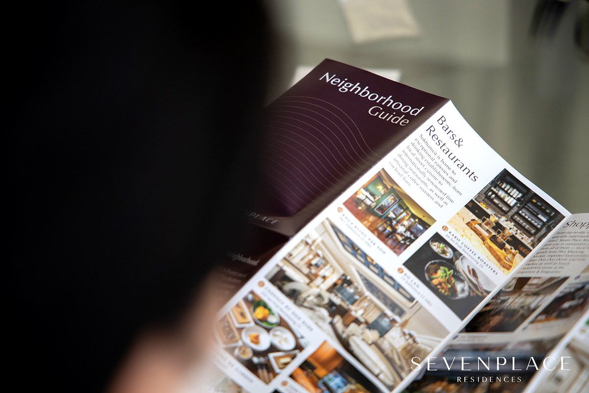 Pictures of Seven Place Residences 161/172