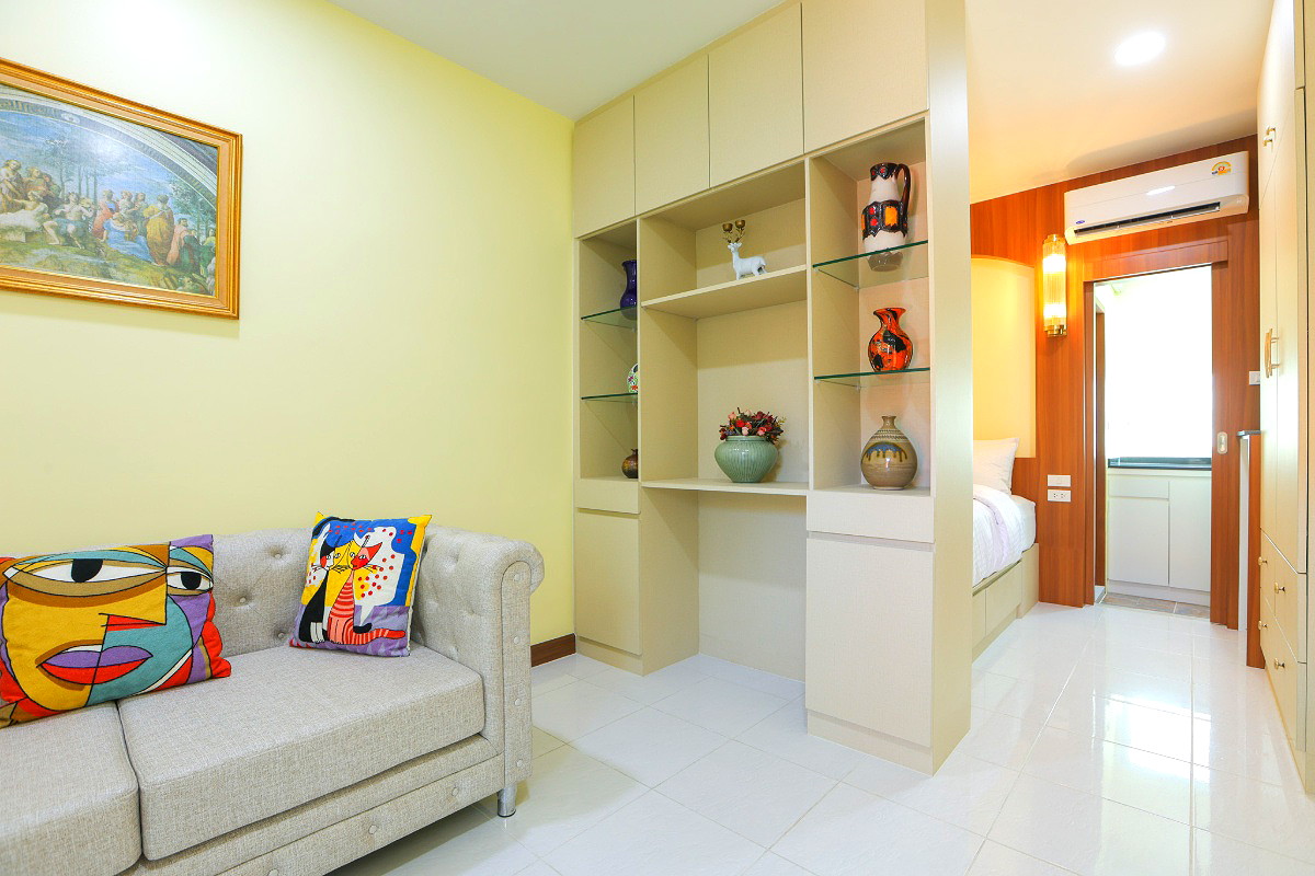 รูปภาพ บ้านปรานต์วดี อพาร์ทเม้นท์ | อพาร์ทเม้นท์ หอพัก ที่พัก ห้องพัก - รูปที่ 24/188