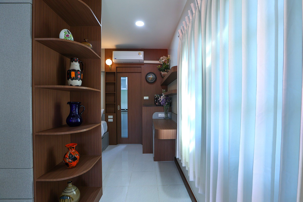 รูปภาพ บ้านปรานต์วดี อพาร์ทเม้นท์ | อพาร์ทเม้นท์ หอพัก ที่พัก ห้องพัก - รูปที่ 93/188