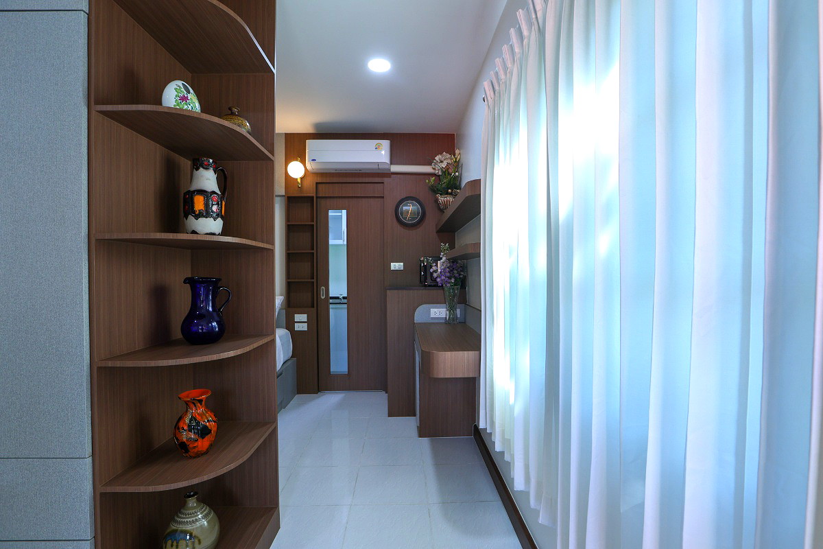 รูปภาพ บ้านปรานต์วดี อพาร์ทเม้นท์ | อพาร์ทเม้นท์ หอพัก ที่พัก ห้องพัก - รูปที่ 89/188