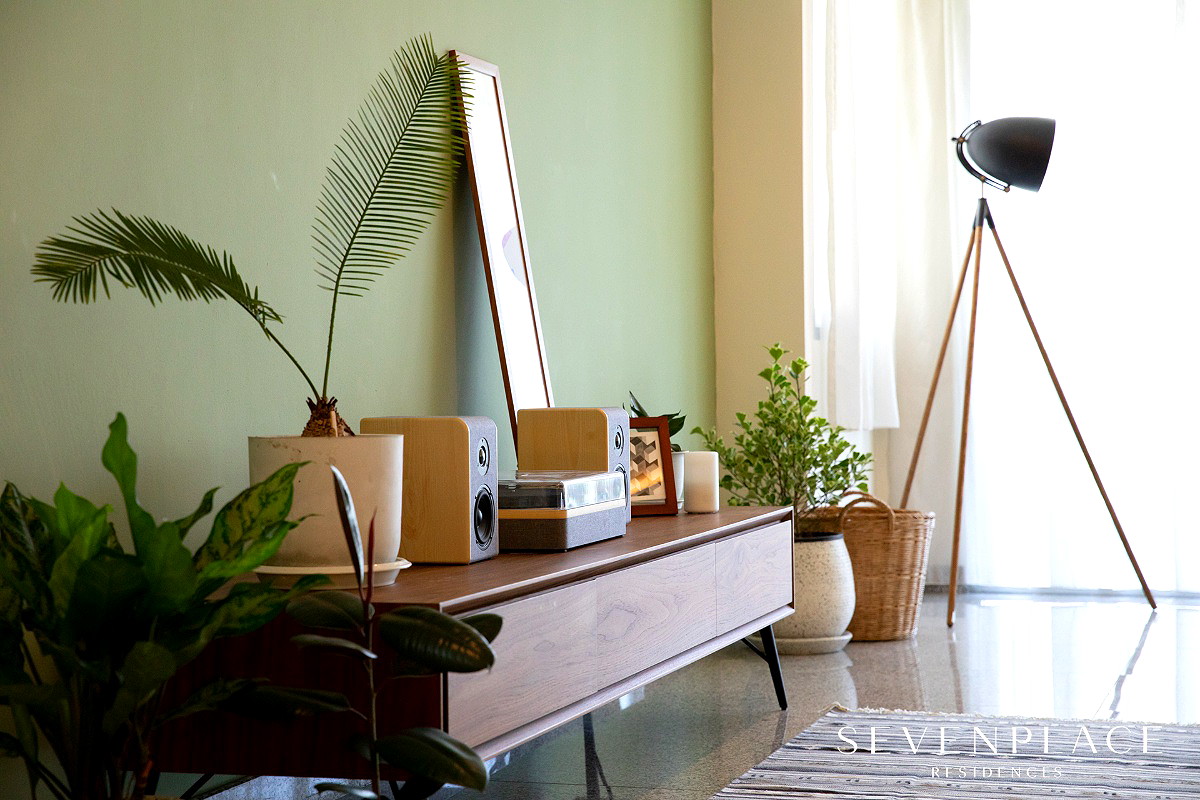 Pictures of Seven Place Residences 12/172