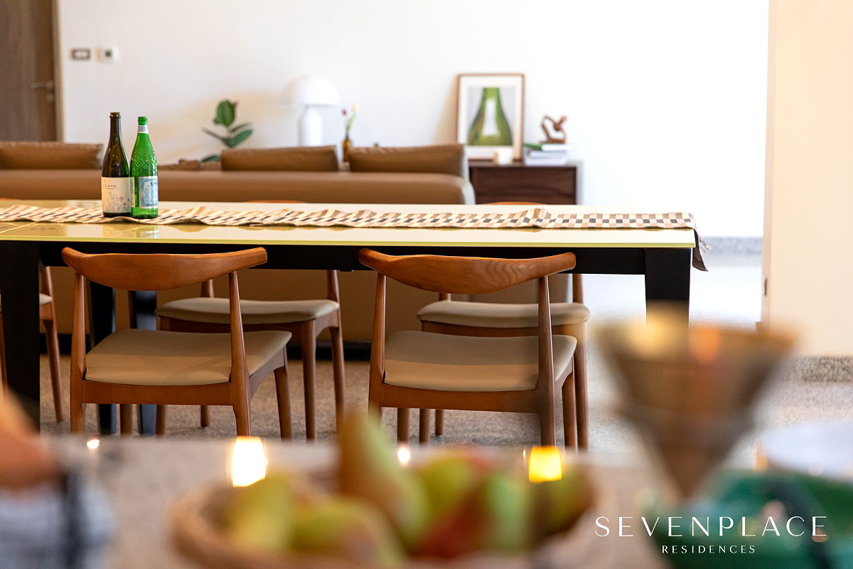 Pictures of Seven Place Residences 43/172