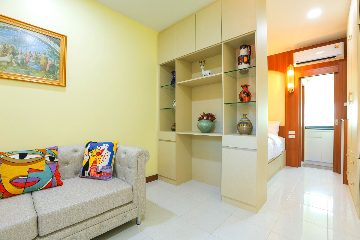 รูปภาพ บ้านปรานต์วดี อพาร์ทเม้นท์ | อพาร์ทเม้นท์ หอพัก ที่พัก ห้องพัก - รูปที่ 23/188