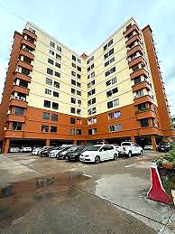 รูปภาพ ห้องพักรายเดือน ใกล้บางกะปิ | อพาร์ทเม้นท์ หอพัก ที่พัก ห้องพัก - รูปที่ 1/1