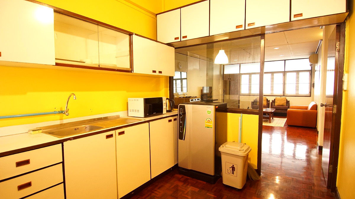 รูปภาพ RP place รำพึงนิเวศน์ | อพาร์ทเม้นท์ หอพัก ที่พัก ห้องพัก - รูปที่ 2/7