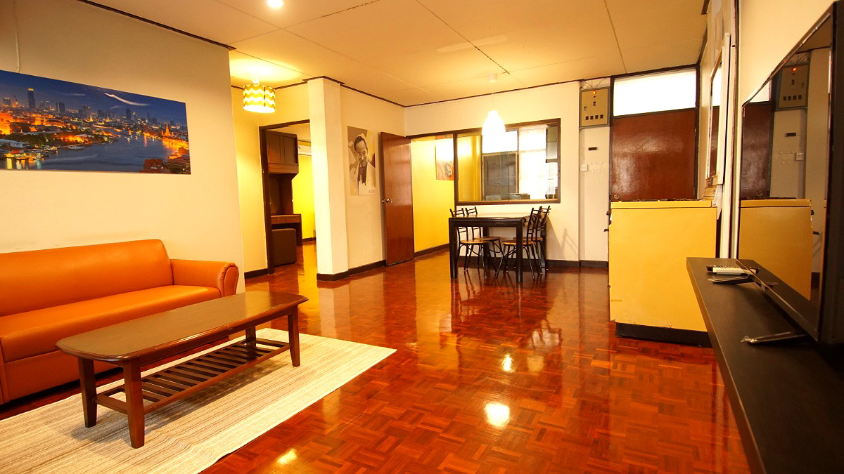 รูปภาพ RP place รำพึงนิเวศน์ | อพาร์ทเม้นท์ หอพัก ที่พัก ห้องพัก - รูปที่ 7/7