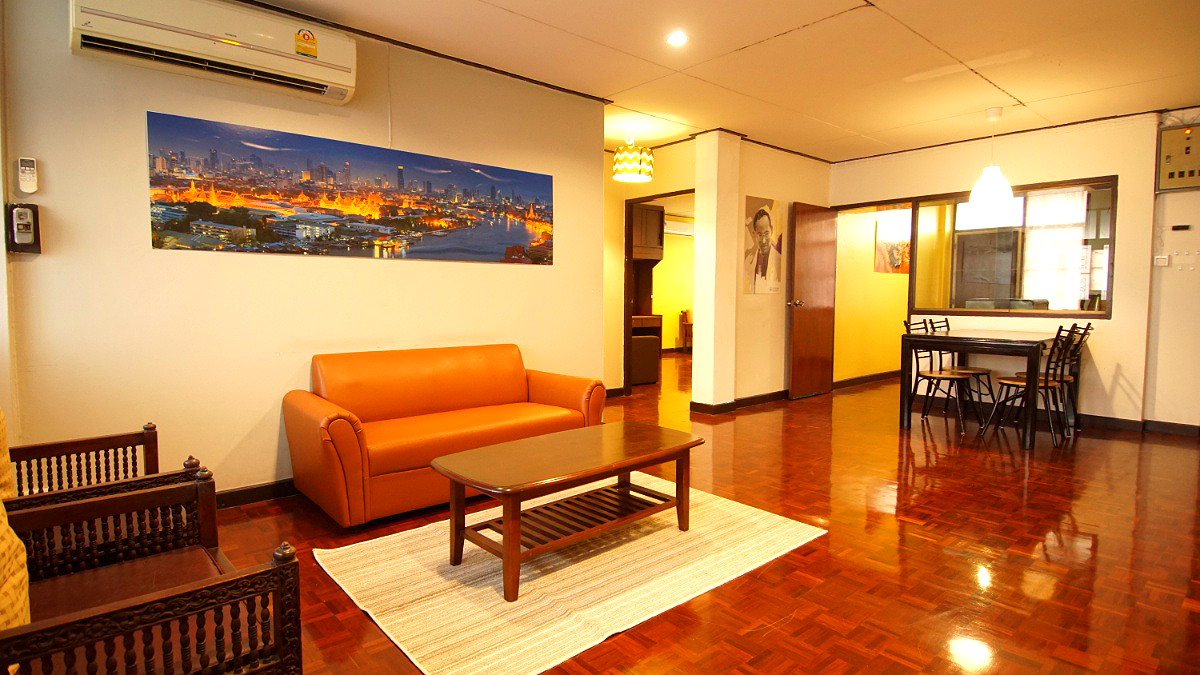 รูปภาพ RP place รำพึงนิเวศน์ | อพาร์ทเม้นท์ หอพัก ที่พัก ห้องพัก - รูปที่ 3/7