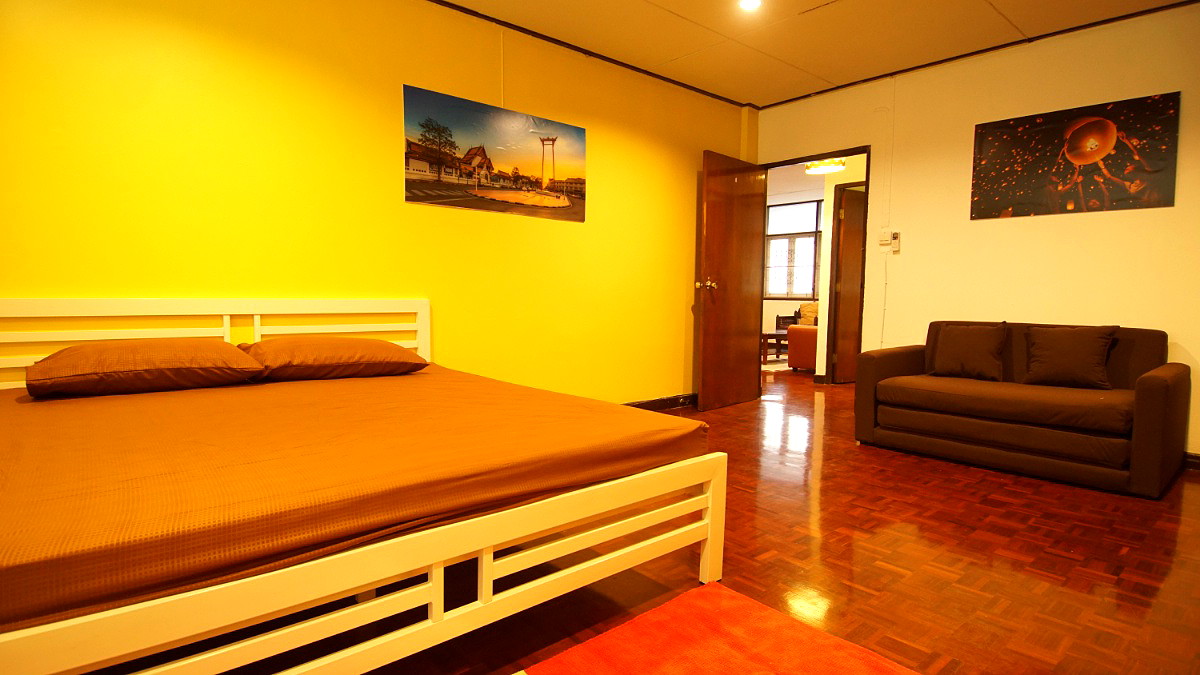 รูปภาพ RP place รำพึงนิเวศน์ | อพาร์ทเม้นท์ หอพัก ที่พัก ห้องพัก - รูปที่ 4/7