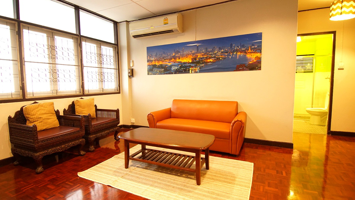 รูปภาพ RP place รำพึงนิเวศน์ | อพาร์ทเม้นท์ หอพัก ที่พัก ห้องพัก - รูปที่ 1/7