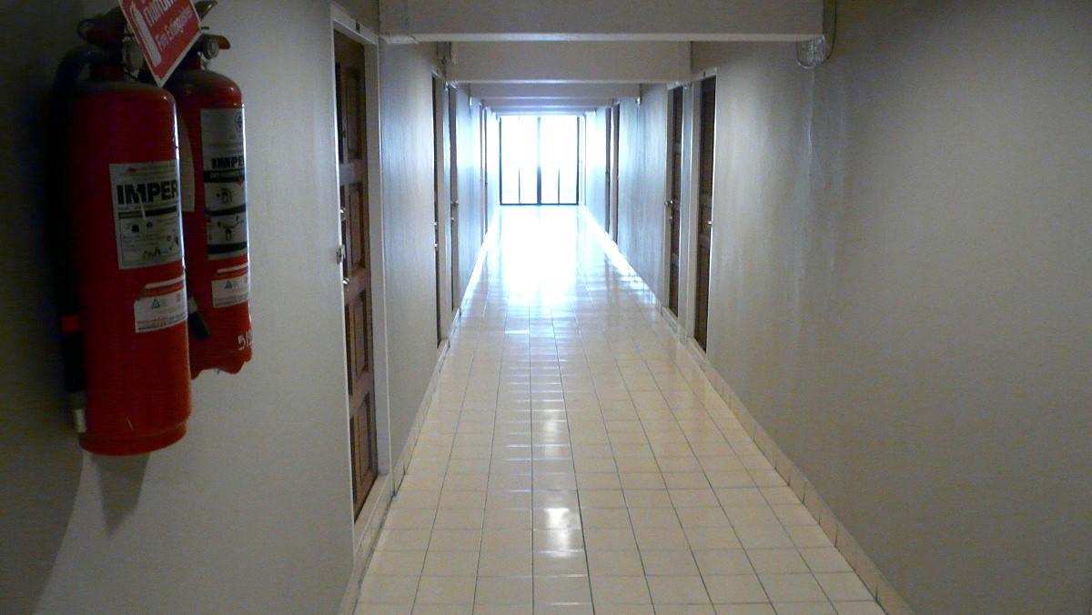 Pictures of Monthly  room service on  Lad Phrao area 114  S.T. Residence 5/6