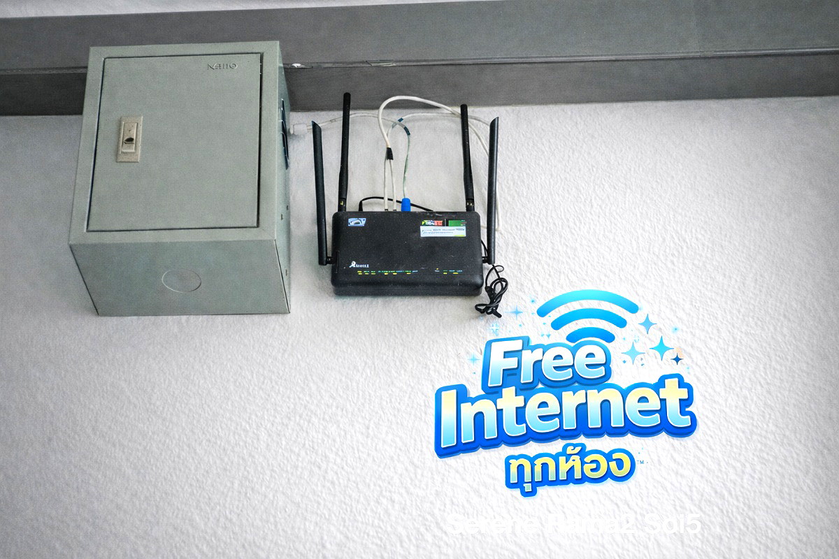 Pictures of Serene - Rama2 Soi5 9/11