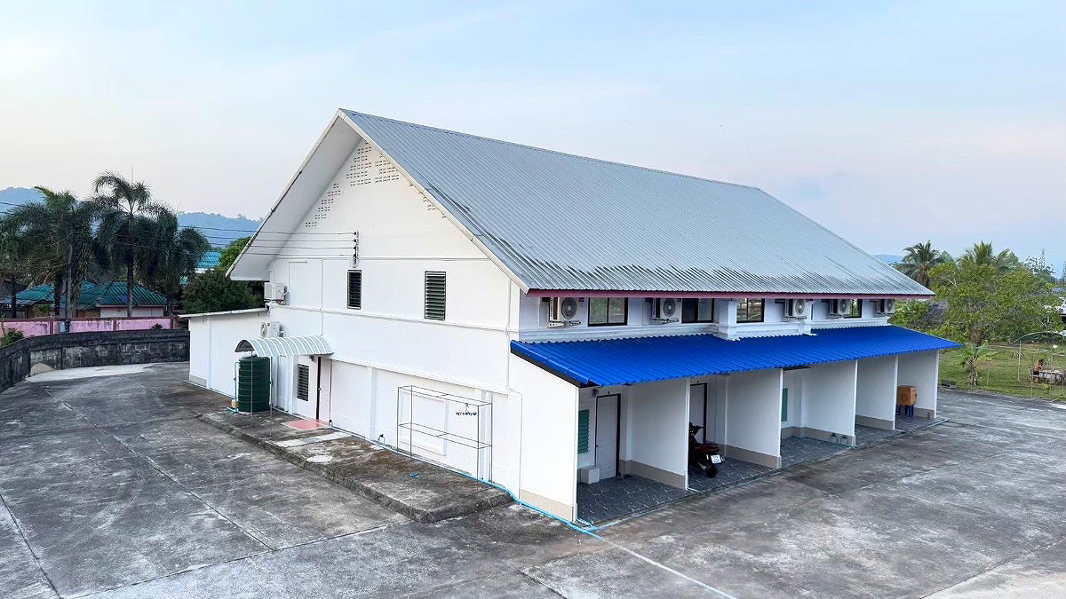 Pictures of Tanor Apartment Ranong 1/12